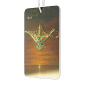 Alladin Lamp  カーエアーフレッシュナー (左)