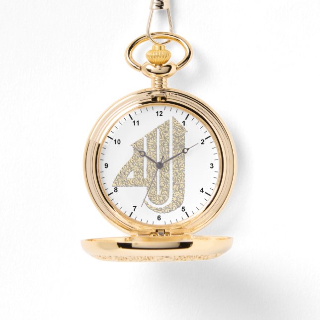 (Allah) الله eWatchウォッチ 腕時計 (正面)