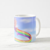 Allamacornの空 コーヒーマグカップ (正面右)