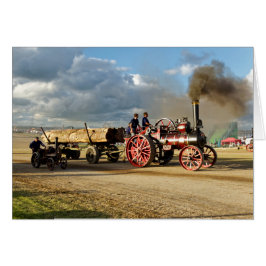 Allchin 7nhp汎用蒸気エンジン