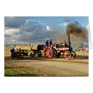 Allchin 7nhp汎用蒸気エンジン