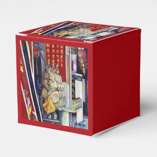 Allegedly Probabilistic, Singapore フェイバーボックス