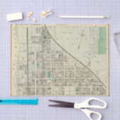 Alleghenyの区6 薄葉紙 (クラフト)