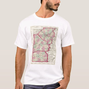 Allegheny、ワシントン州のGreene郡 Tシャツ