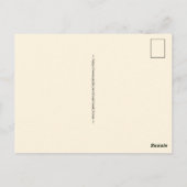 Allegheny National Forest Postcard ポストカード (裏面)