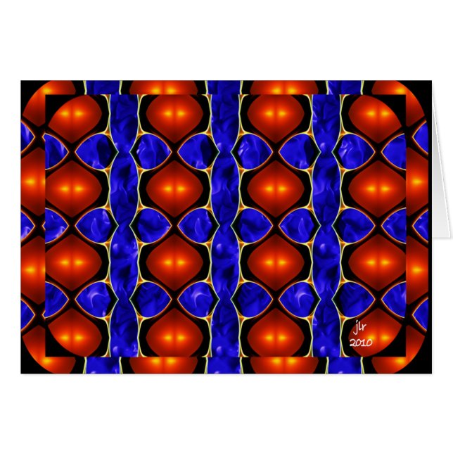 ALLELES2カード (正面横)