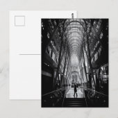 Allen Lambert Galleria No 2 ポストカード (正面/裏面)