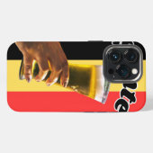 Aller santé iPhoneケース (裏面横)