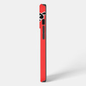 Aller santé iPhoneケース (左側面)