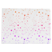 Alles Gute zum Geburtstag ラージペーパーバッグ (裏面)