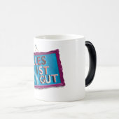 ALLES IST GUT モーフィングマグカップ (正面右)