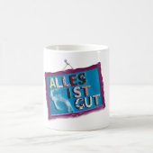 ALLES IST GUT モーフィングマグカップ (中央)