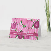 Alles Liebe zum Muttertagカード（ドイツ語） カード (正面)