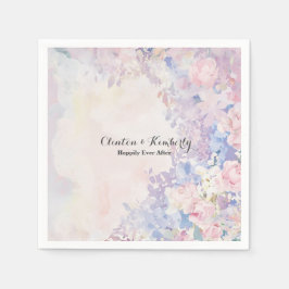 Allessandraカスタマイズ可能なナプキン スタンダードカクテルナプキン