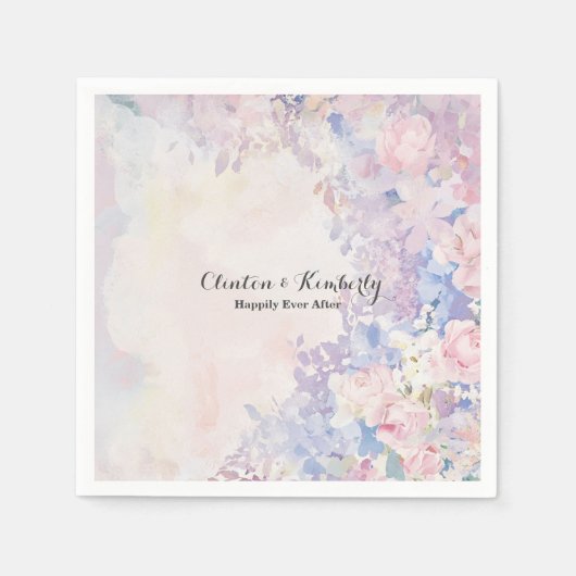 Allessandraカスタマイズ可能なナプキン スタンダードカクテルナプキン (正面)