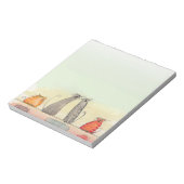 Alley Catsメモ帳 ノートパッド (回転)