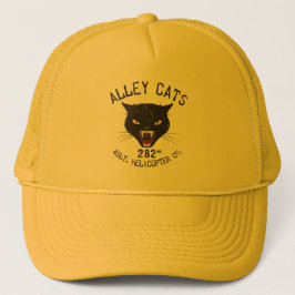 Alley Cats Vintage Emblem キャップ