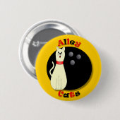 AlleyCat Pin 缶バッジ (正面&裏面)