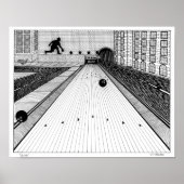 Alleysポスター ポスター (正面)