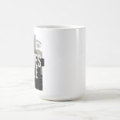 Alleyway Echo コーヒーマグカップ (中央)