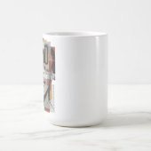 Alleyway Echo コーヒーマグカップ (中央)