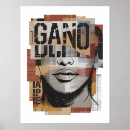 Alleyway Echo ポスター