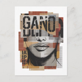 Alleyway Echo ポストカード