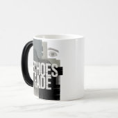 Alleyway Echo モーフィングマグカップ (正面左)