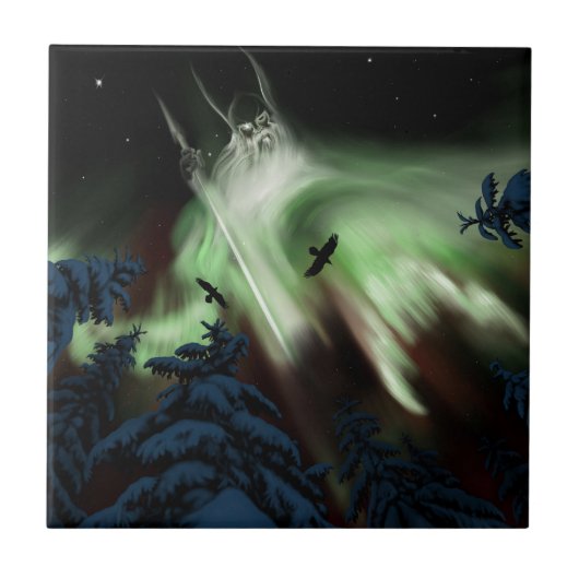 Allfather タイル (正面)