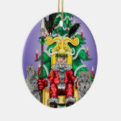 AllFather Yuletide セラミックオーナメント (右)