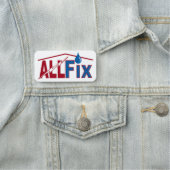 AllFix マグネットロゴタグ 名札 (インサイチュ)