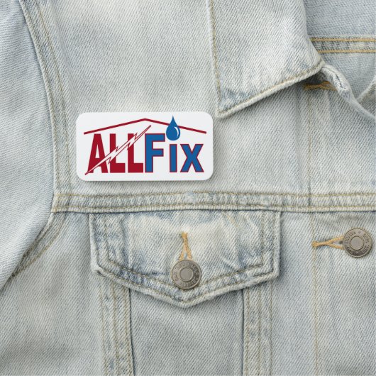 AllFix Magnetic Logo Tag 名札 (インサイチュ)