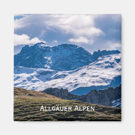 Allgäuer Alpen Magnet マグネット