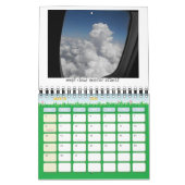 Alliの日の小型カレンダー2009-2010年 カレンダー (3月 2026)