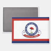ALLIANCE OHIO Magnet マグネット (正面/裏面)
