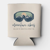 ALLIEセージマウンテンビーブスキーバチェロレッテグループ 缶クーラー (正面)