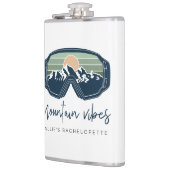 ALLIE スキー スノーボード ゴーグル マウンテン ヴァイブス フラスク (左)