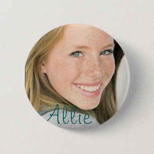 Allie Trimm 缶バッジ