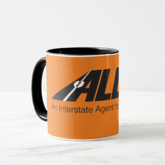 Allied Van Lines コーヒーマグ マグカップ