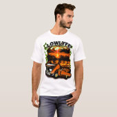 alliensamongus tシャツ (正面フル)