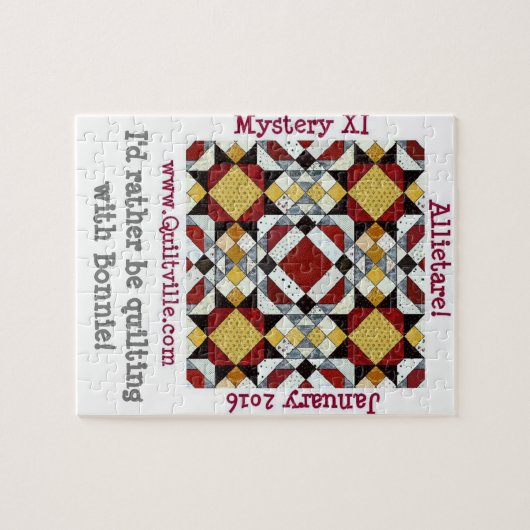 Allietareのパズル ジグソーパズル (横)