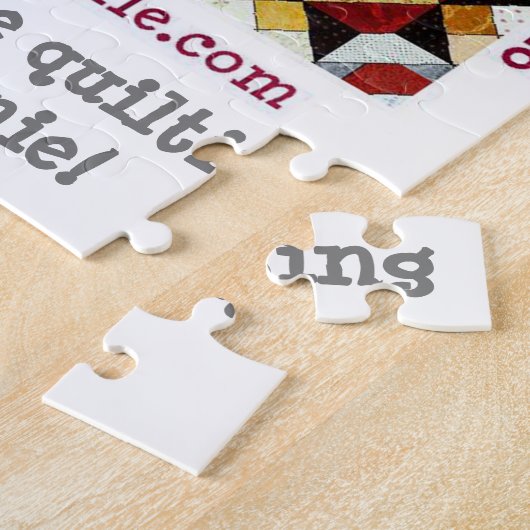 Allietareのパズル ジグソーパズル (側面)