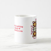 Allietareの信号器のマグ マグカップ (中央)