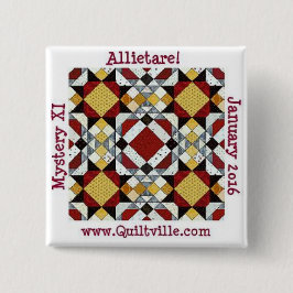Allietareボタン 缶バッジ