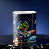 Alligator Andy Mug – Travel Diary コーヒーマグカップ