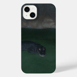 Alligator iPhone Case iPhone 14 Plusケース