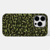 "Alligator" iPhone / iPad case Case-Mate iPhoneケース (裏面 (横))