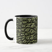 "Alligator"  Mug マグカップ (左)