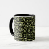 "Alligator"  Mug マグカップ (正面左)