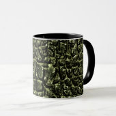 "Alligator"  Mug マグカップ (正面右)